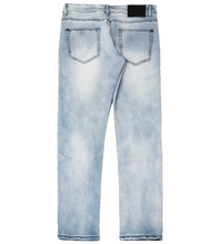 Load image into Gallery viewer, Slim Fit Washed Denim
