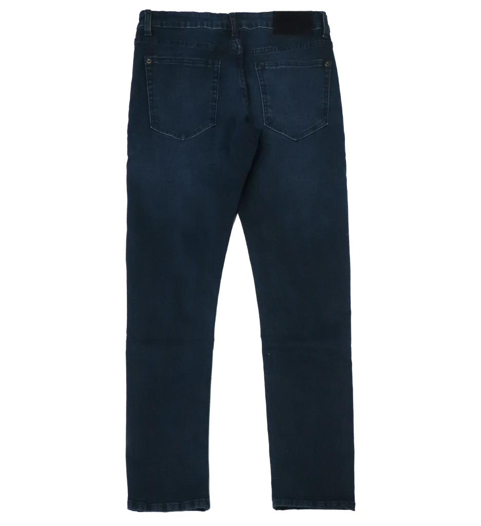 Slim Fit Denim