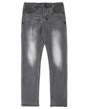 Load image into Gallery viewer, Slim Fit Washed Denim
