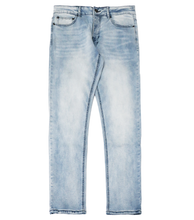 Load image into Gallery viewer, Slim Fit Washed Denim
